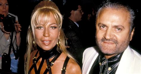 testamento di gianni versace|gianni versace.